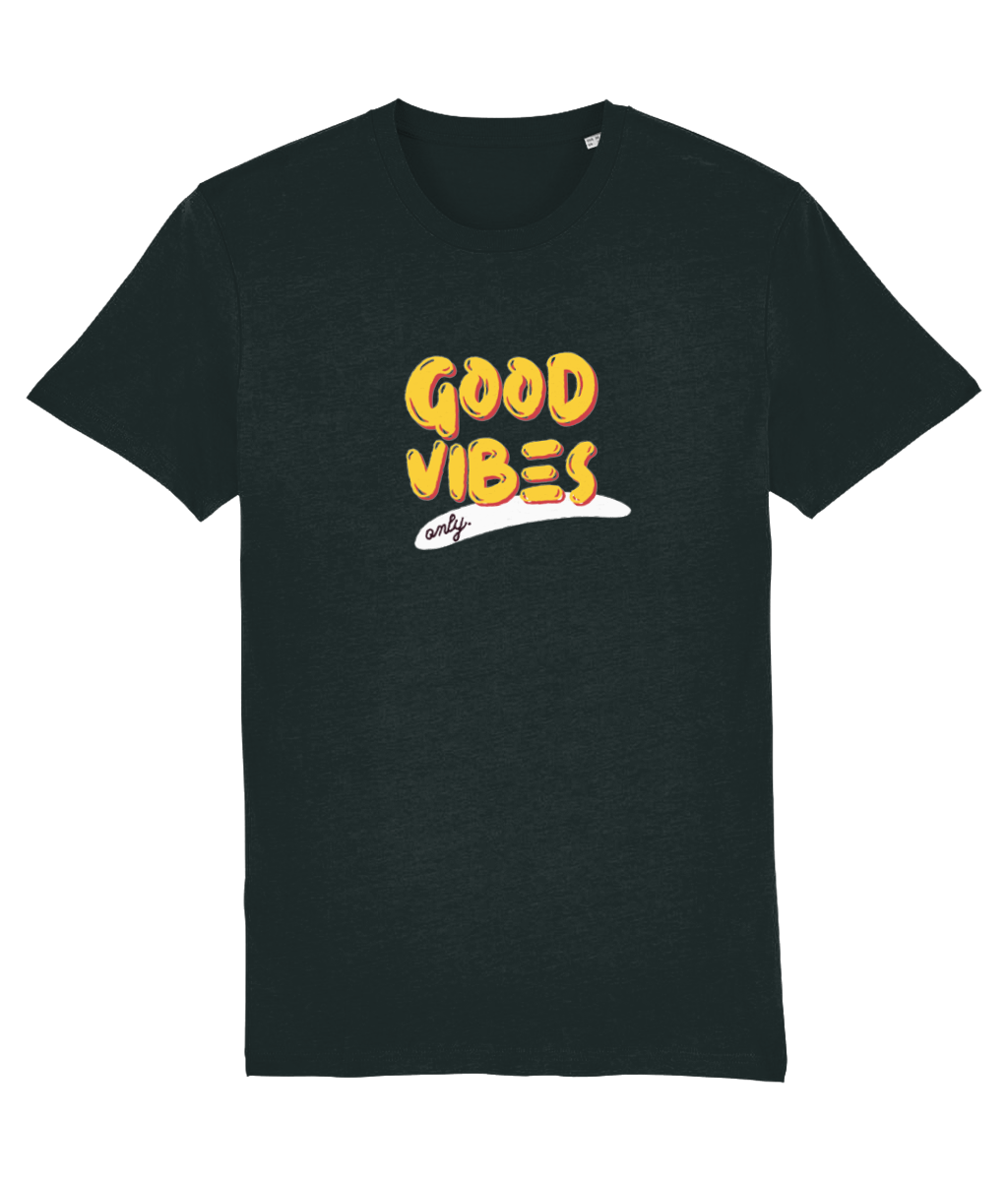 Good Vibes Only - T-shirt