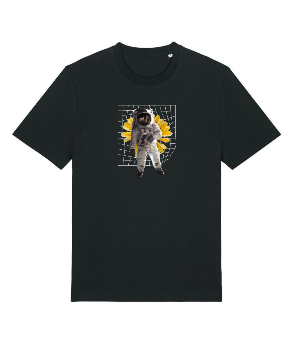 Blooming Astronaut - T-shirt