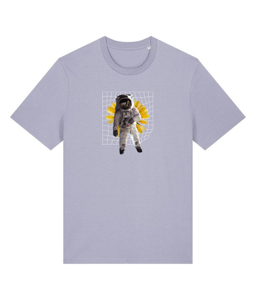 Blooming Astronaut - T-shirt