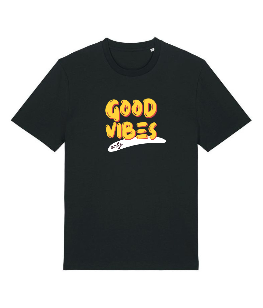 Good Vibes Only - T-shirt