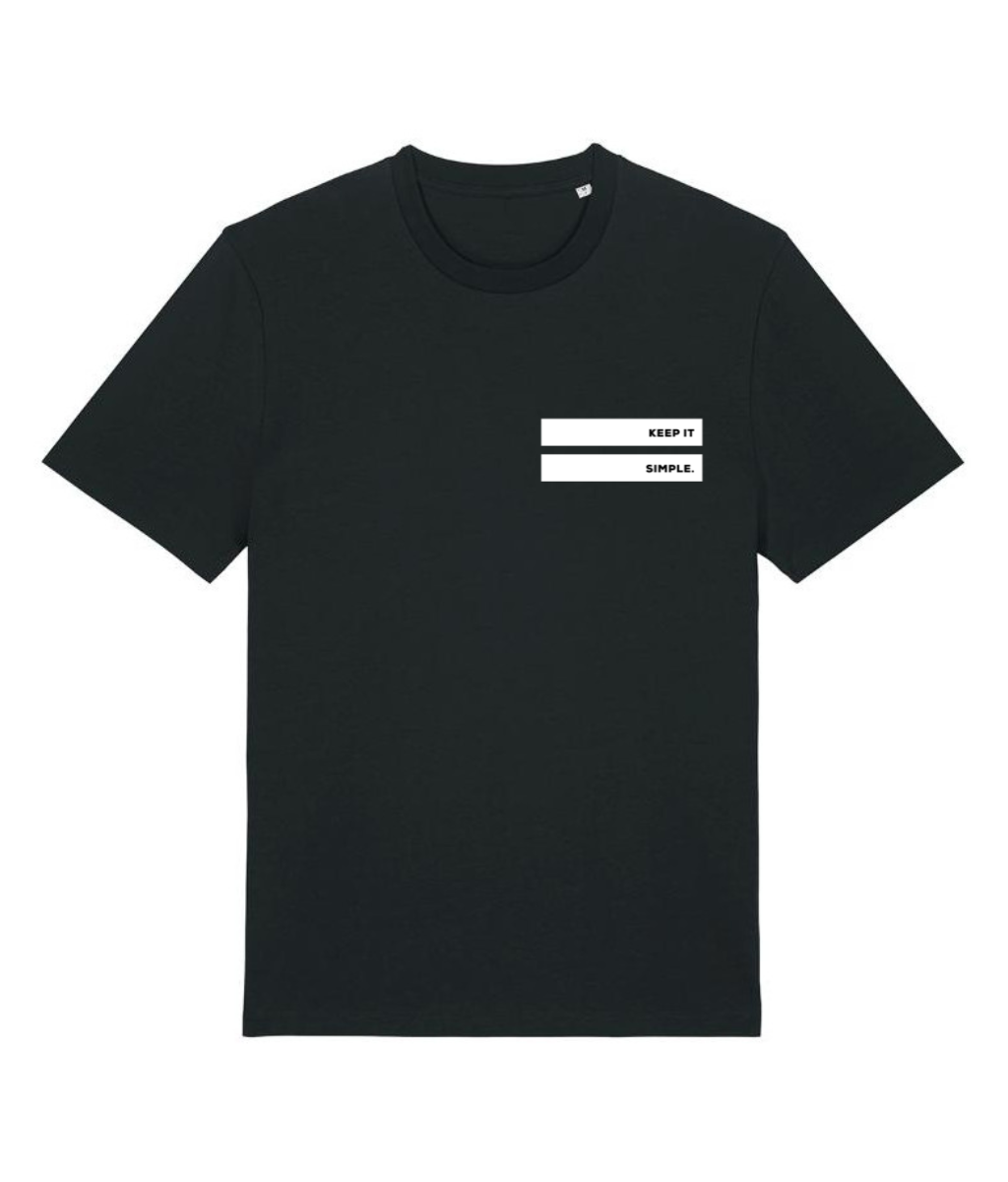 Keep It Simple - T-shirt