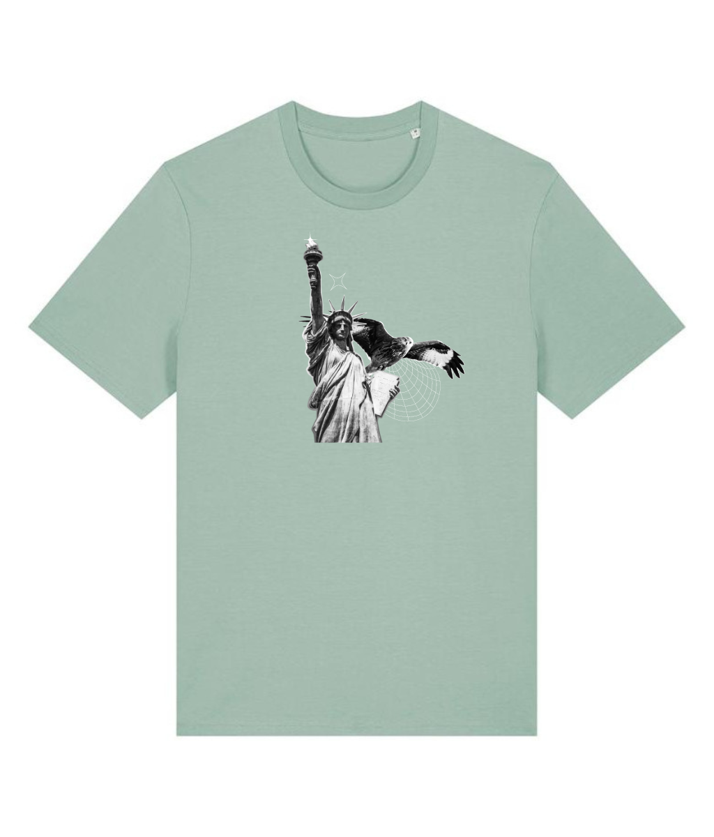 Liberty Eagle - T-shirt