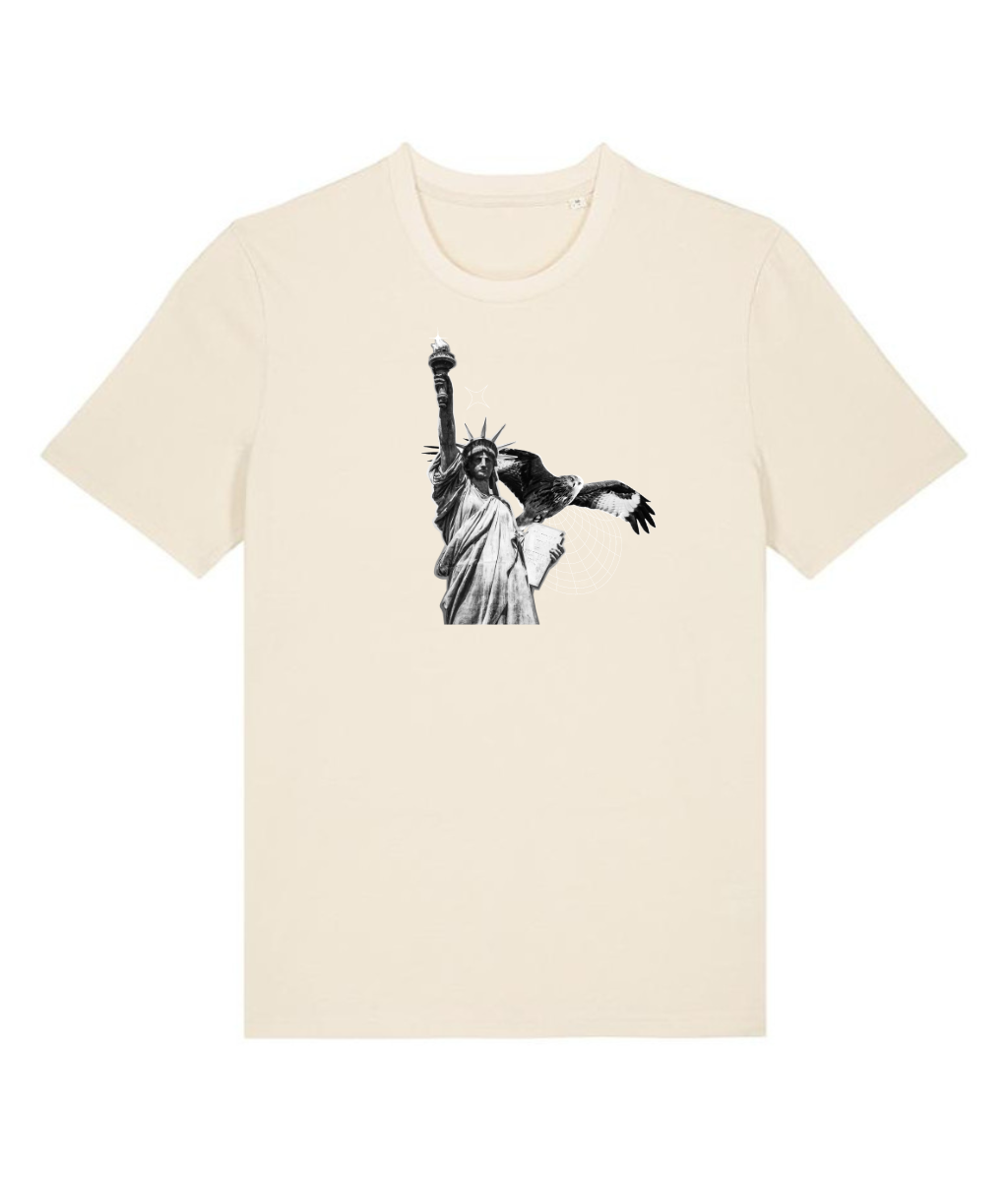 Liberty Eagle - T-shirt