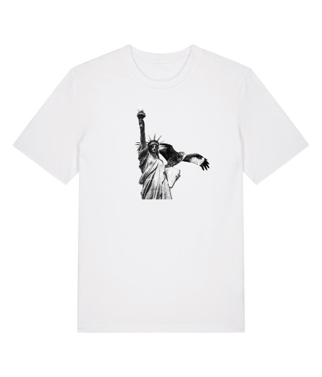 Liberty Eagle - T-shirt