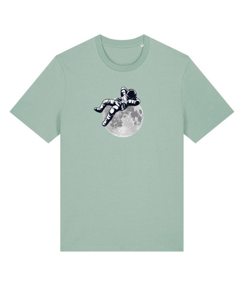 Man on the Moon - T-shirt