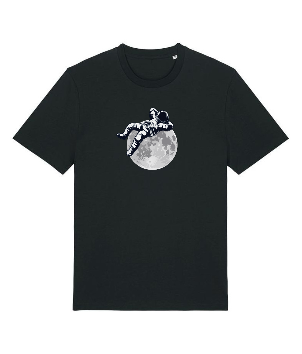 Man on the Moon - T-shirt