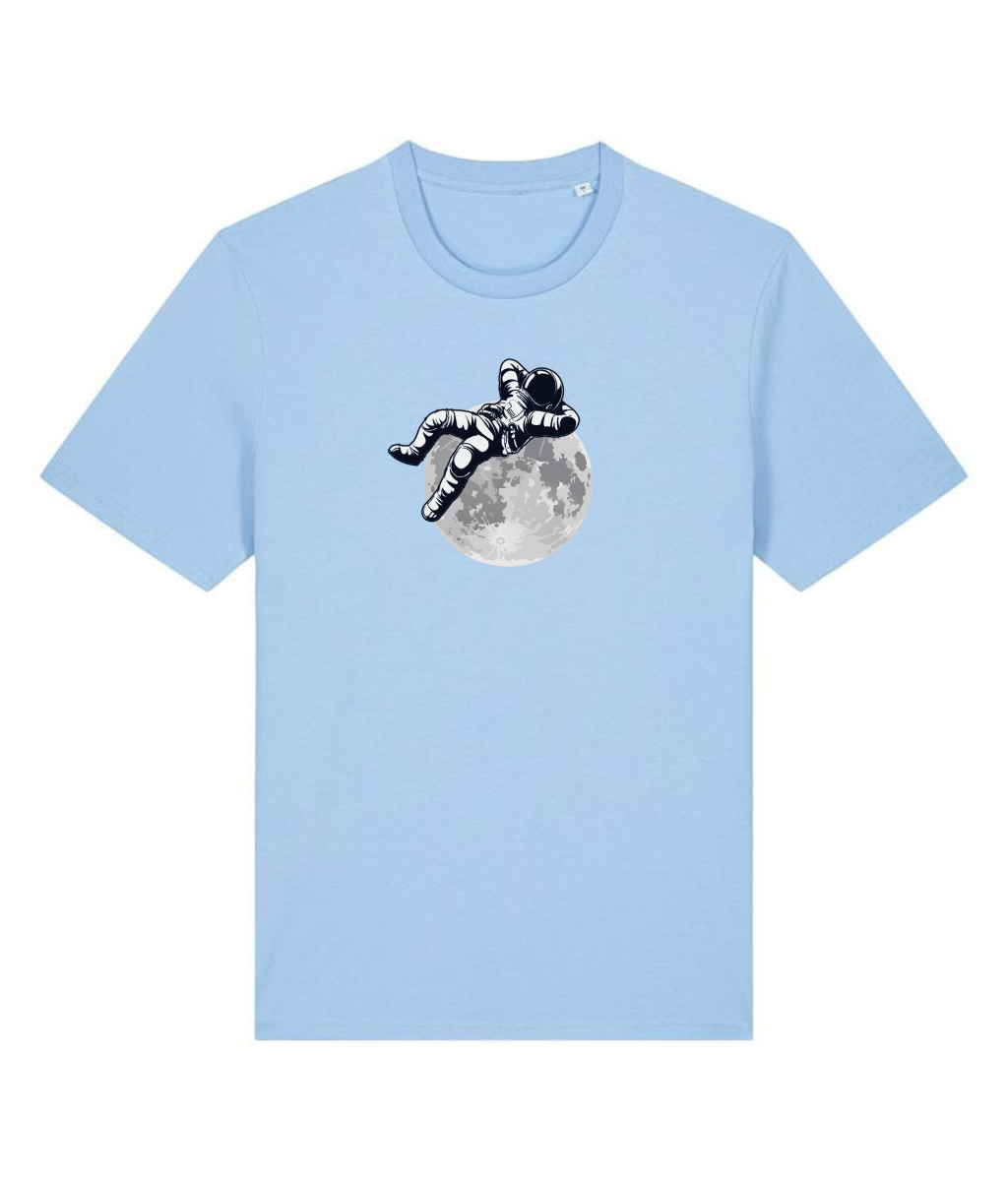 Man on the Moon - T-shirt