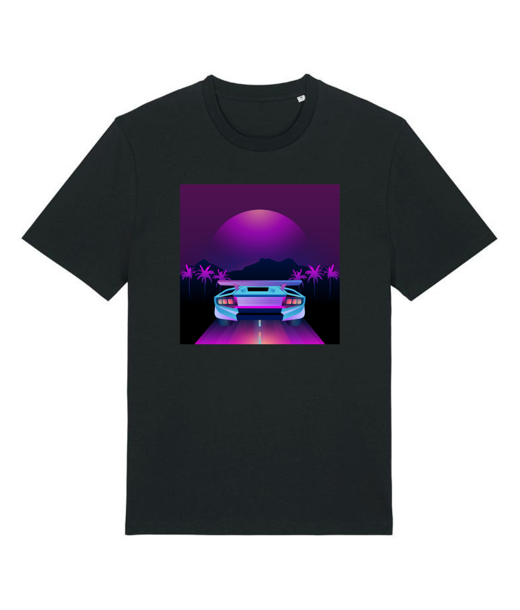 Night Rider - T-shirt