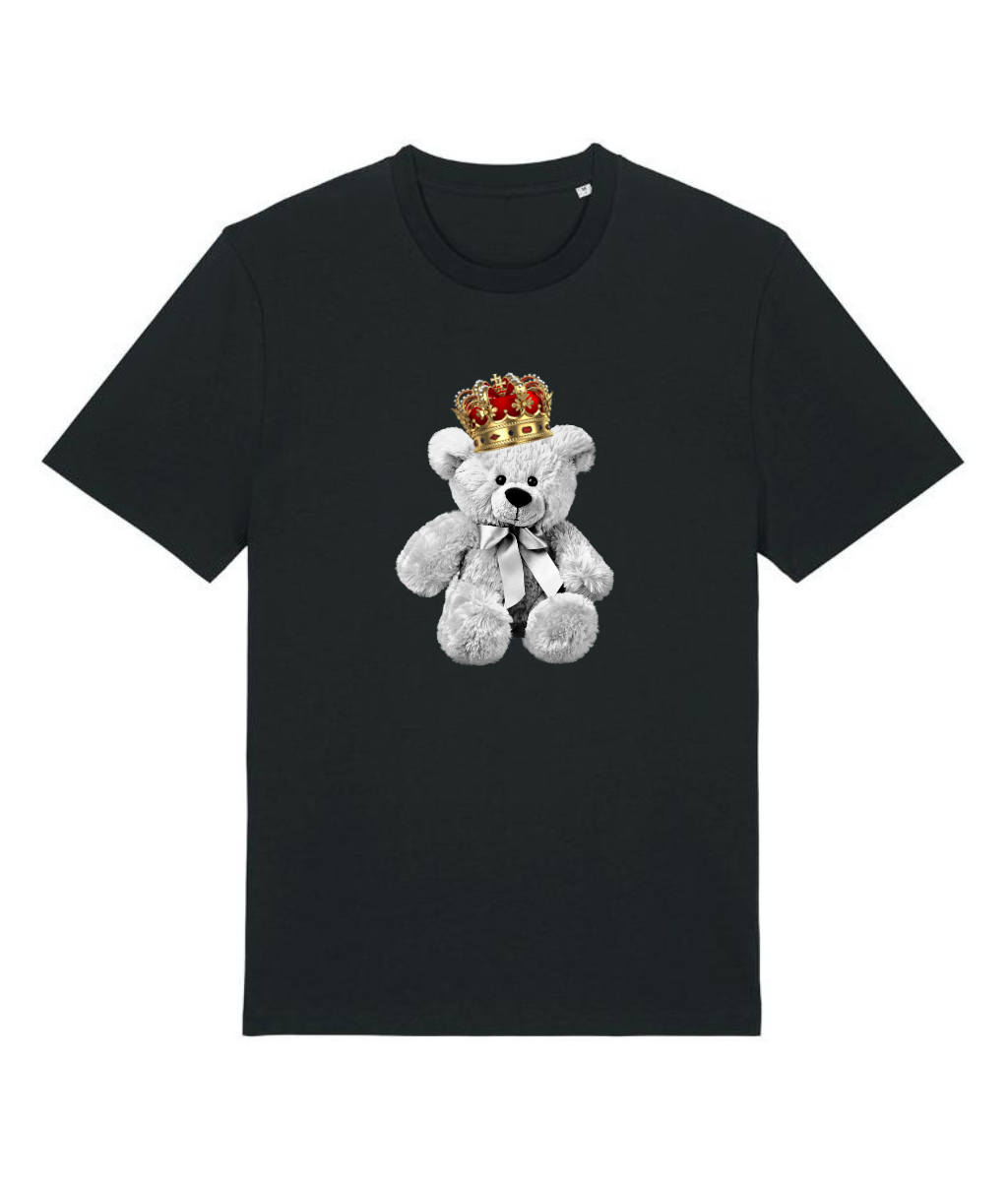 Teddy Crown- T-shirt