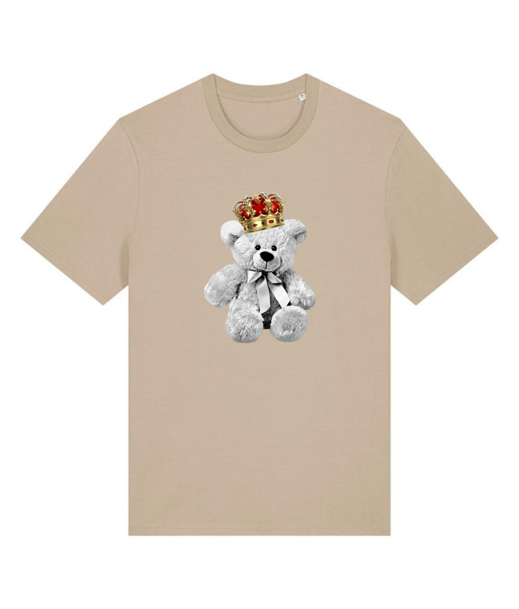 Teddy Crown- T-shirt