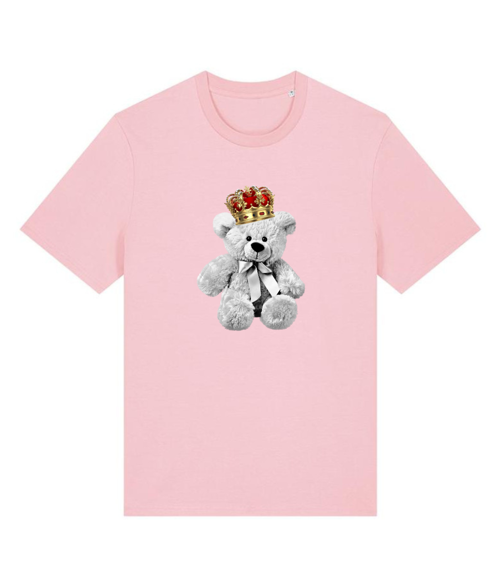 Teddy Crown- T-shirt