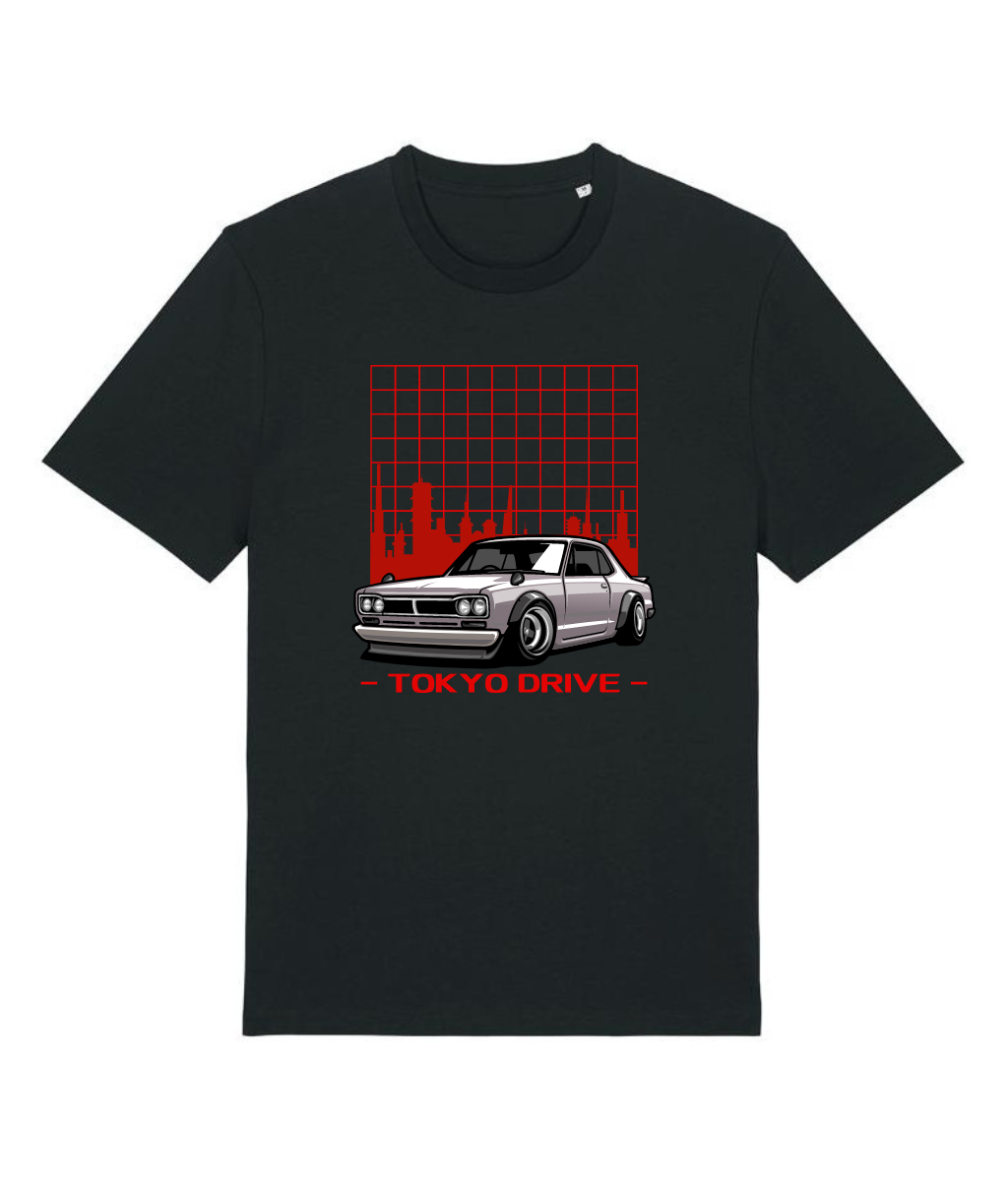 Tokyo Drive - T-shirt