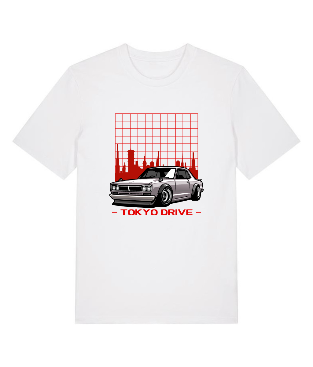 Tokyo Drive - T-shirt