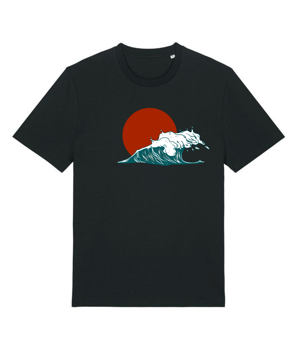 Waves - T-shirt