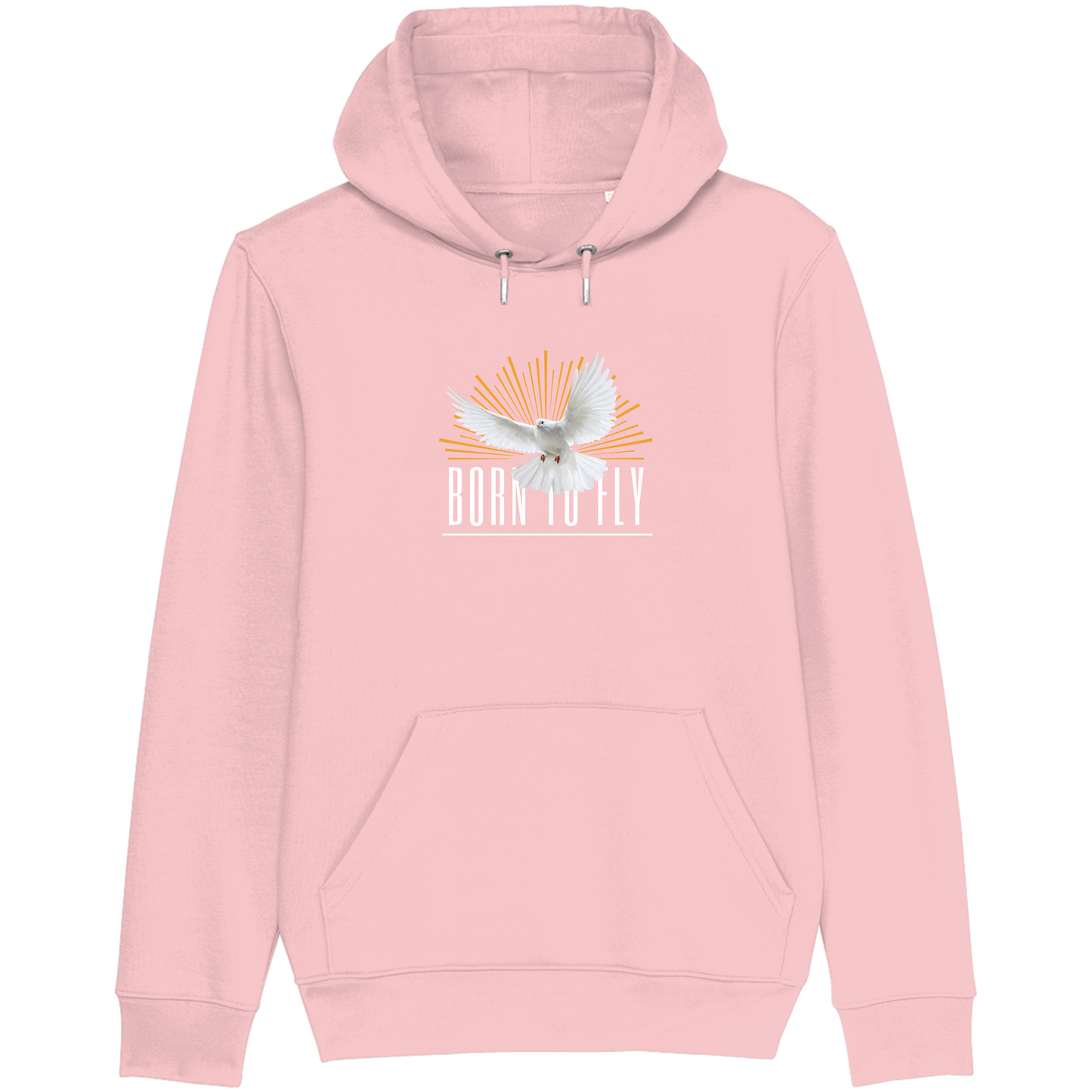 Born To Fly - Hoodie