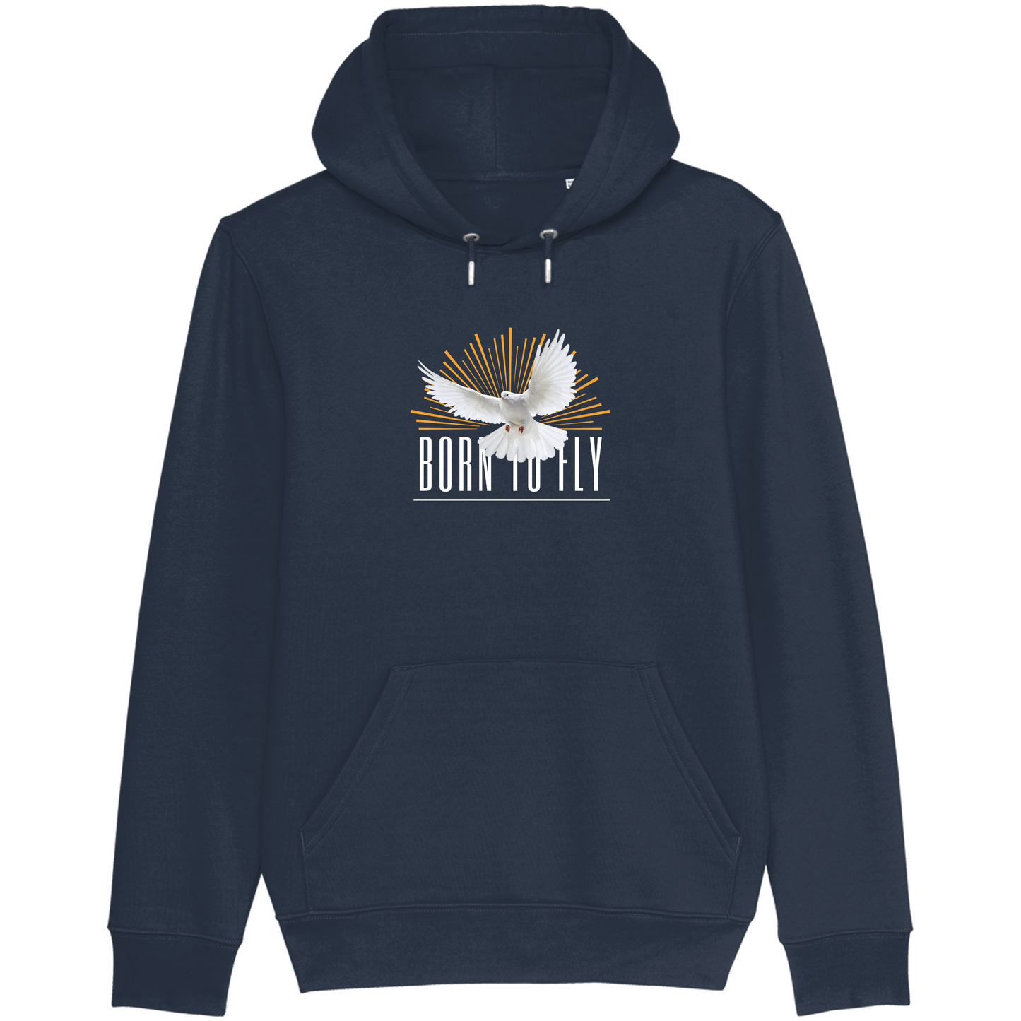 Born To Fly - Hoodie